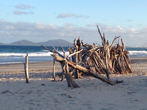 Grassy Head near Yarrahapinni NSW