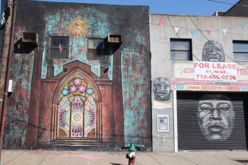 Copyright: Louise Ralph