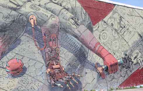 Copyright: Louise Ralph