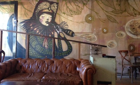 Copyright: Louise Ralph