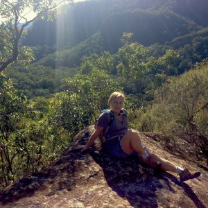 Copyright: Louise Creely