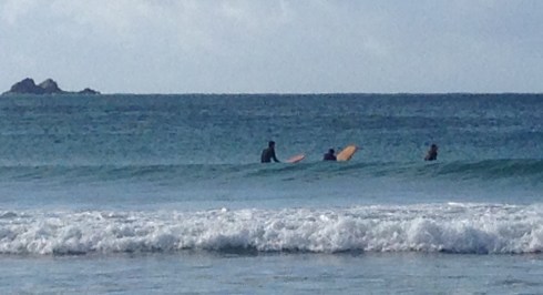 Copyright: Louise Creely