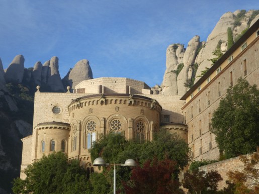 Monserrat, Spain