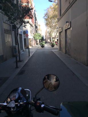 Brightside Sidecar Tour of Barcelona