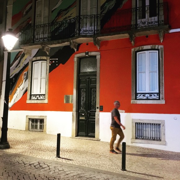 Cascais © Louise Creely